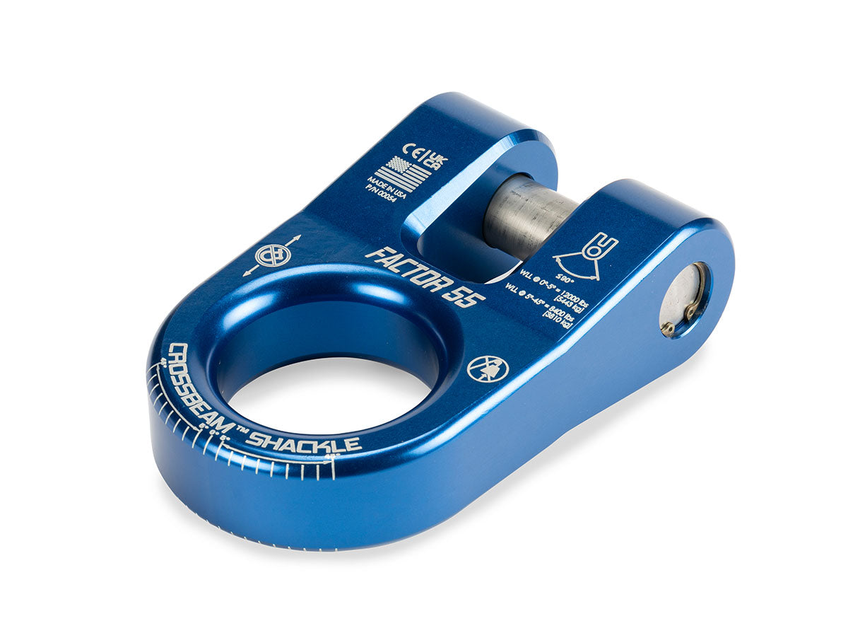 Factor 55 CROSSBEAM SHACKLE
