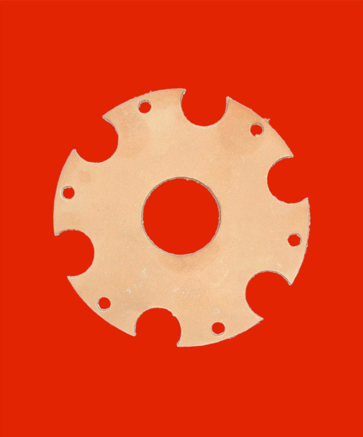 LEATHER CV SEAL
