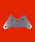 2" HOLLOW WELD ON CALIPER BRACKET (4 PISTON)