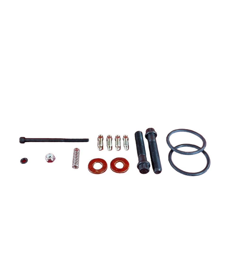 2 PISTON CALIPER REBUILD KIT