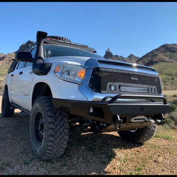 Tundra Overland Series Front Bumper / 2nd Gen / 2014-2021
