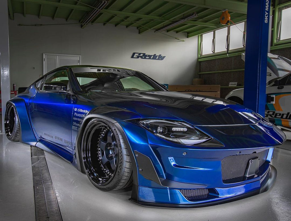 Pandem RZ34 Aero - Nissan Z