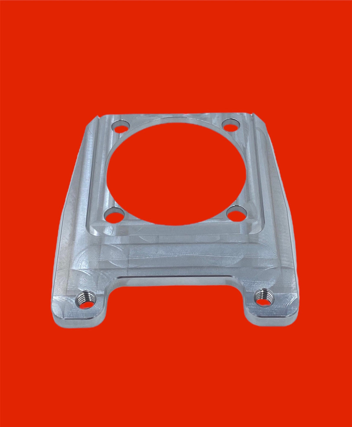 2 PISTON BOLT ON CALIPER BRACKET