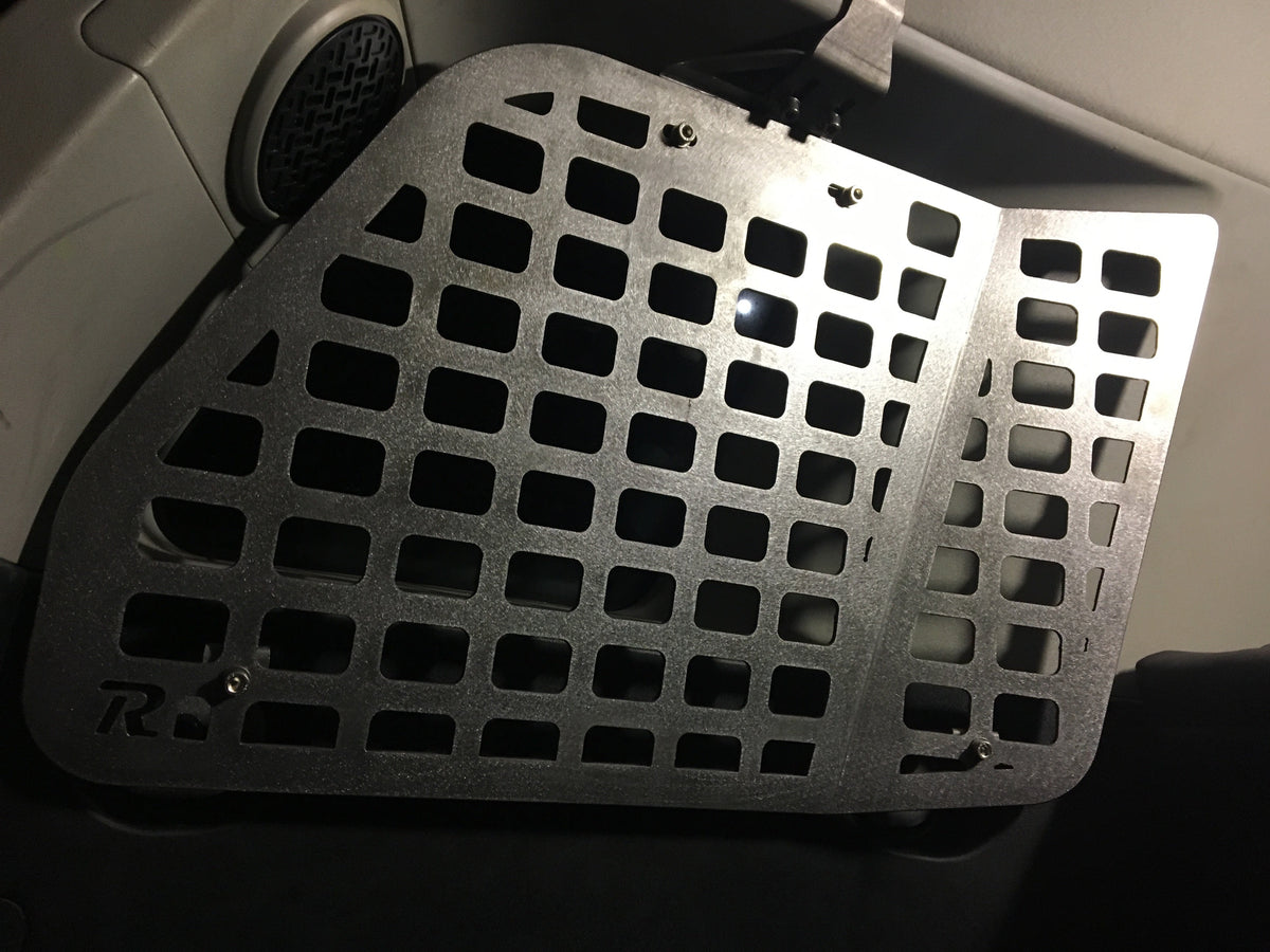 2006-2014 Toyota FJ Cruiser Rear Window Molle Panels
