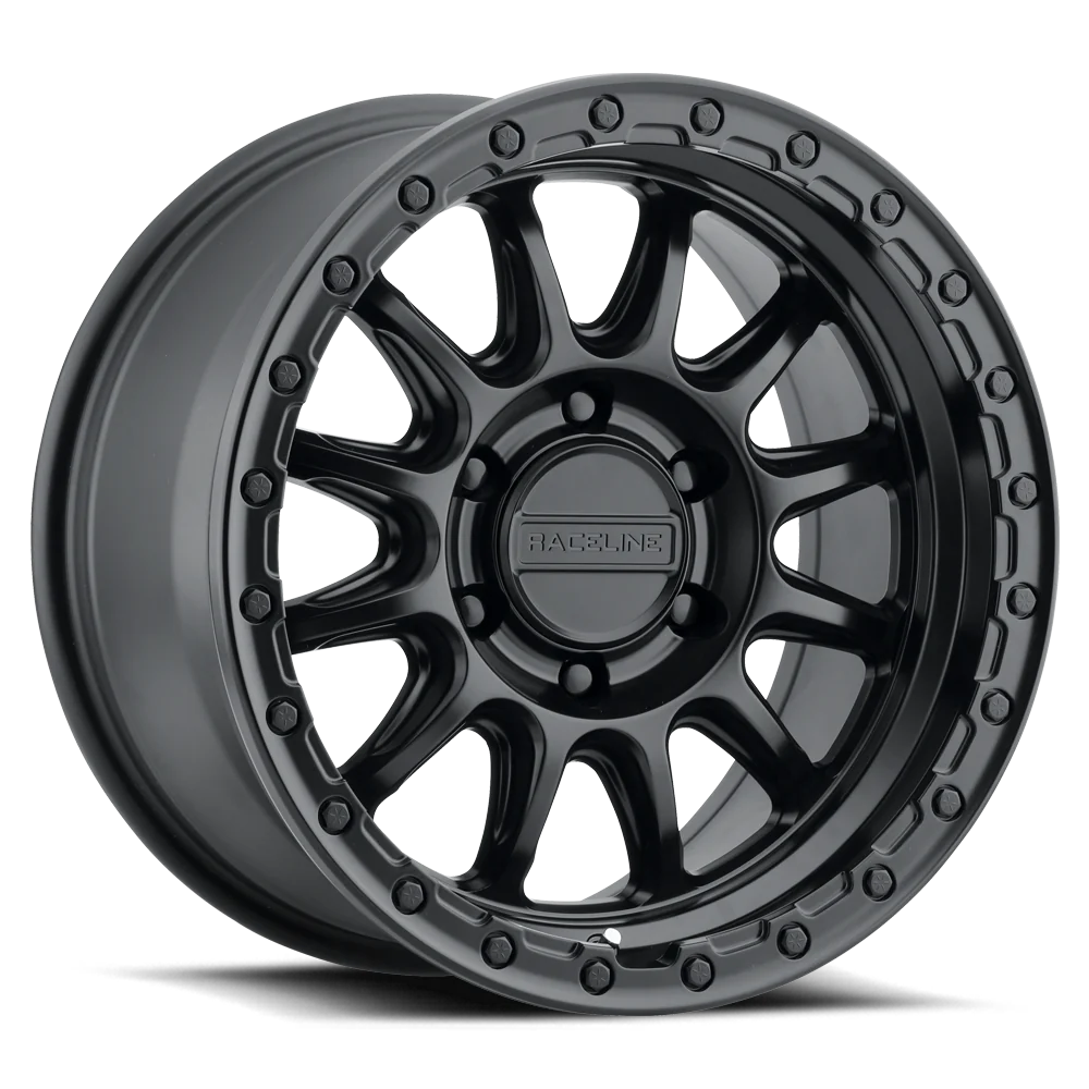 Raceline 960B - Alpha Satin Black
