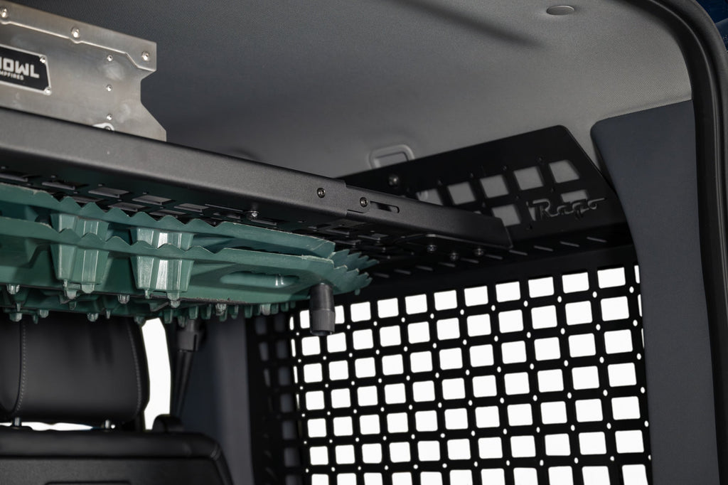 2023-2026 INEOS Grenadier Molle Panel Shelves
