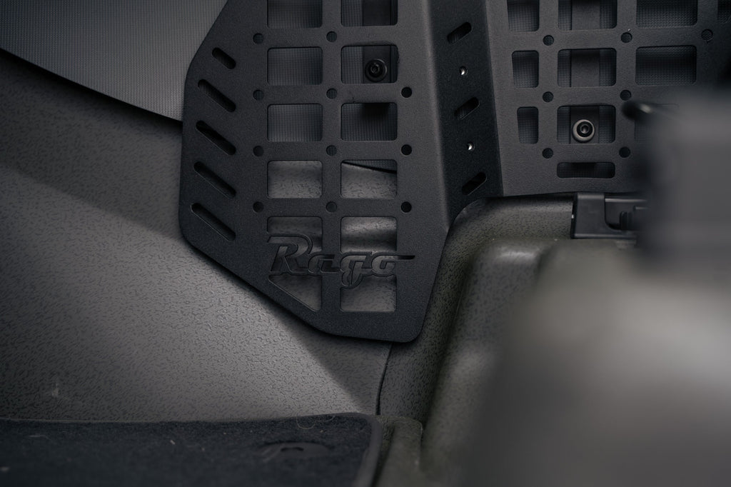 2023-2026 INEOS Grenadier & Quartermaster Center Console Molle Panels