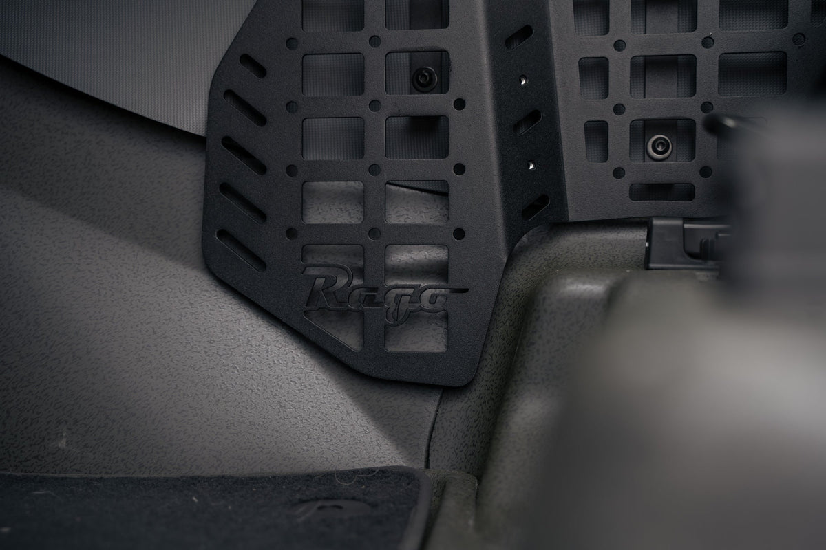 2023-2026 INEOS Grenadier & Quartermaster Center Console Molle Panels