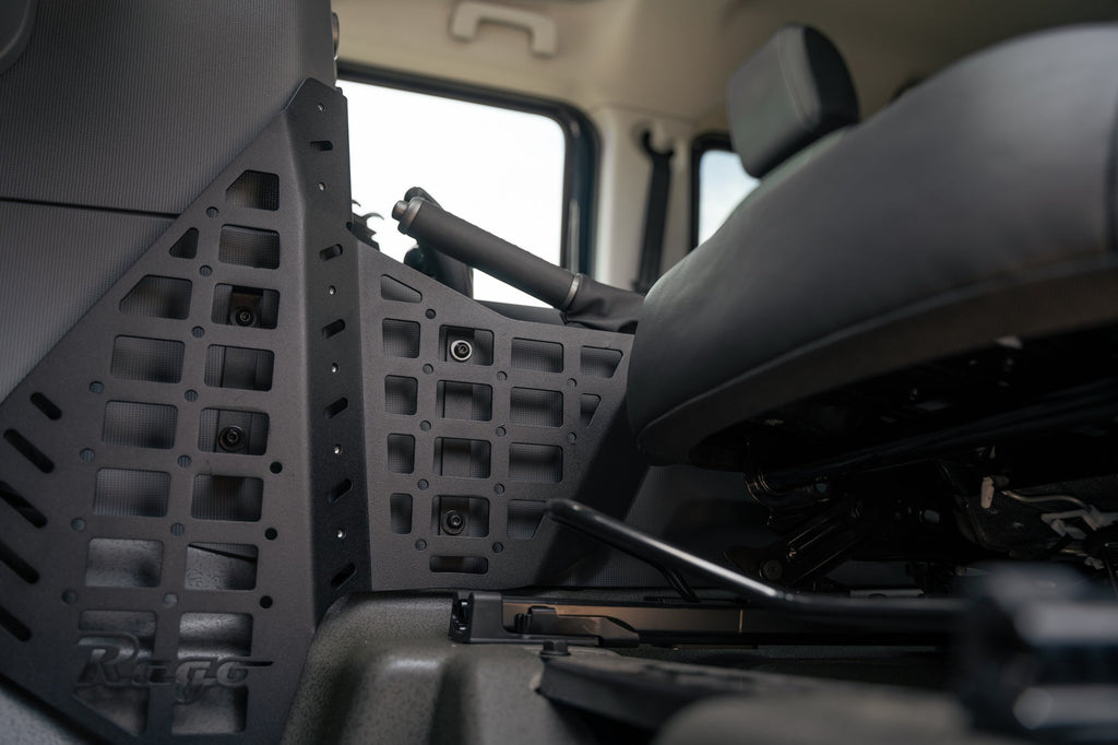 2023-2026 INEOS Grenadier & Quartermaster Center Console Molle Panels