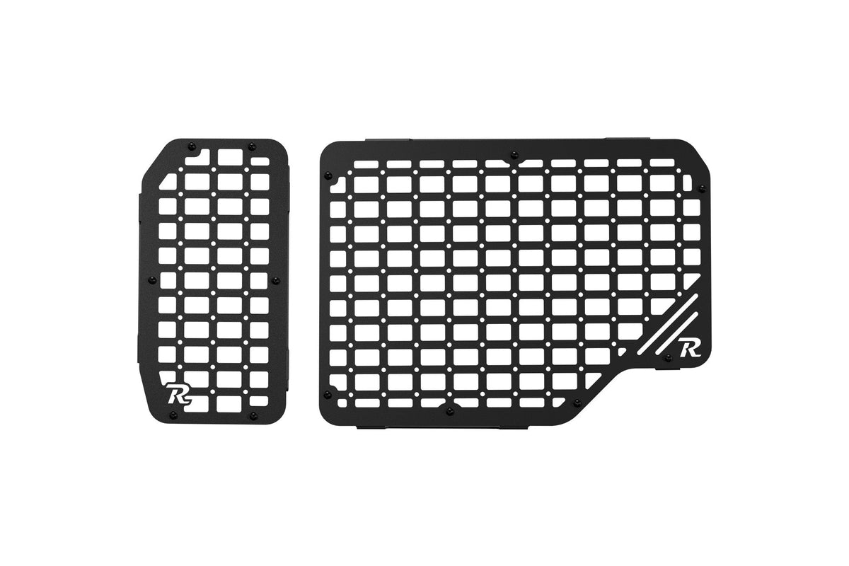 2023-2026 INEOS Grenadier Rear Door Window Molle Panels