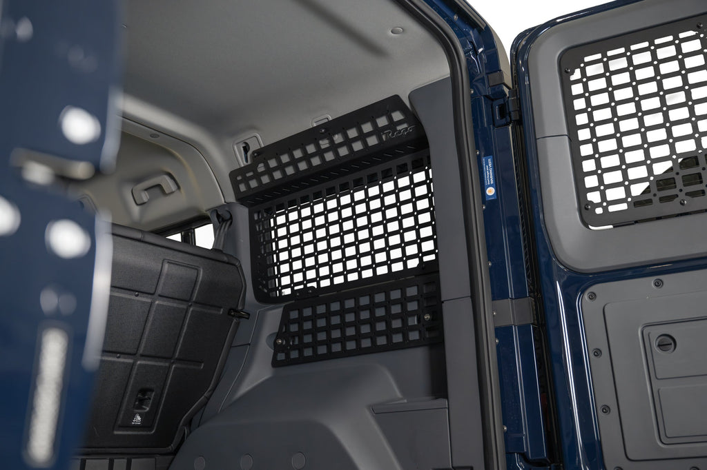 2023-2026 INEOS Grenadier Rear Window Molle Storage Panels