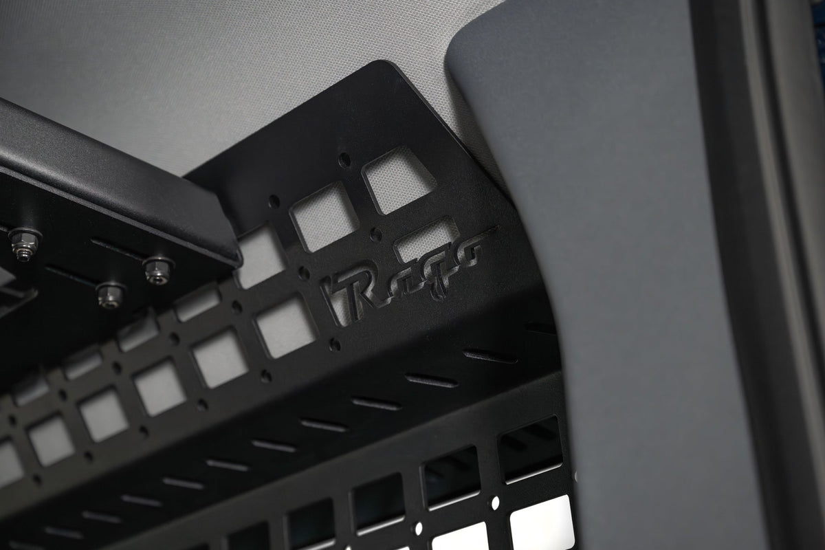 2023-2026 INEOS Grenadier Rear Window Molle Storage Panels