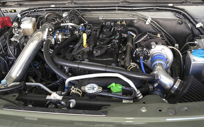 GREDDY TYPE-FV2 BOV KIT JB74W  - (11591219 11591224)