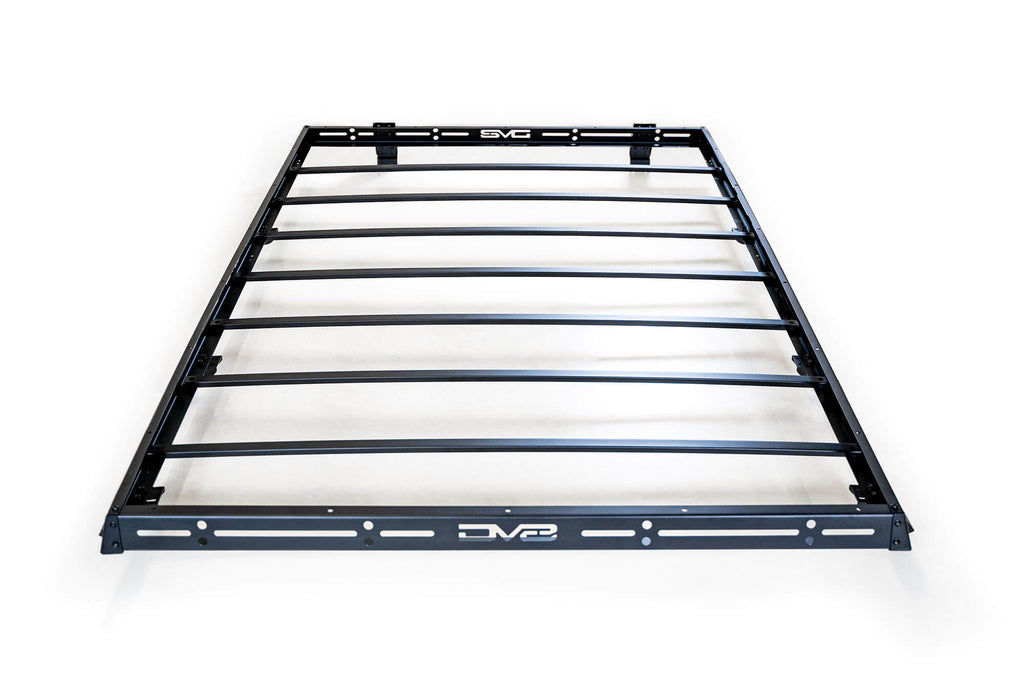2007-2018 Jeep Wrangler JK Full-Length Roof Rack