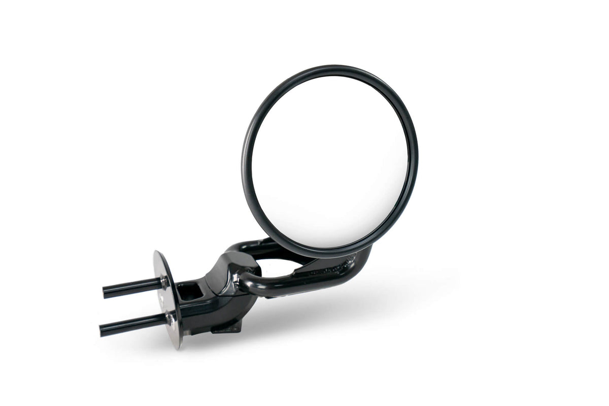 2007-2018 Jeep JK Tubular Mirrors