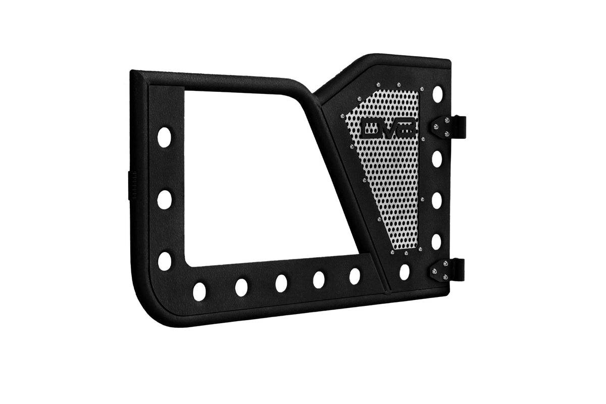 2018-2025 Jeep JL & 2020-2025 JT Front Rock Doors