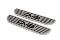 2018-2026 Jeep Wrangler JL & Gladiator JT Sill Plates | Rear