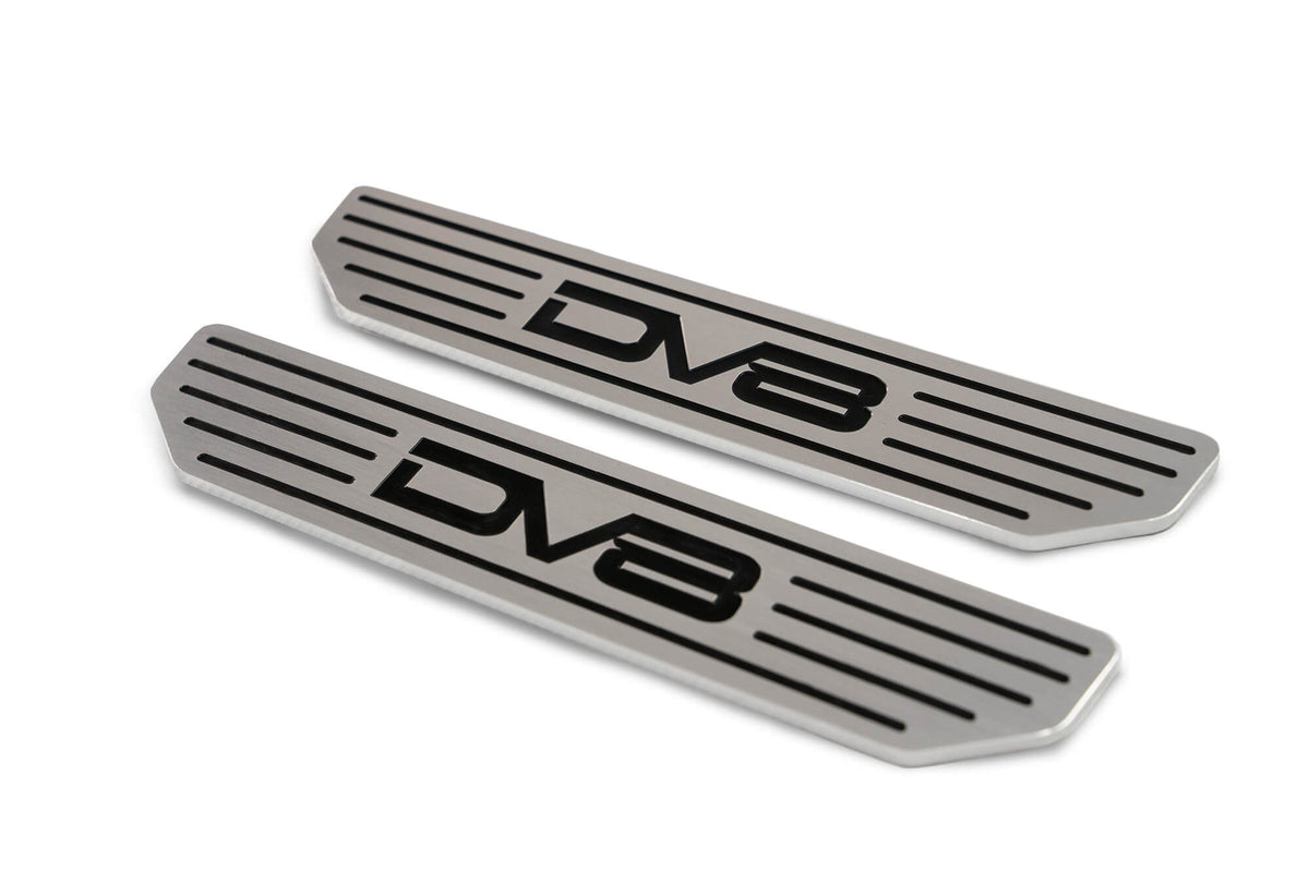2018-2026 Jeep Wrangler JL & Gladiator JT Sill Plates | Rear