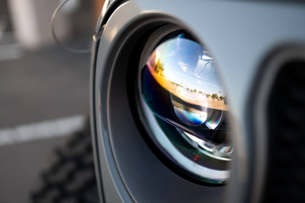 2018-2026 Jeep Wrangler JL & Gladiator JT LED Headlights | Black