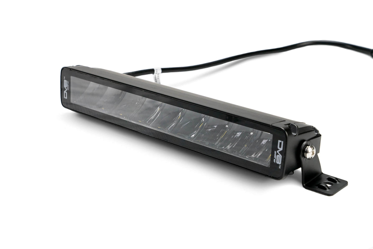 13-Inch Elite Series LED Light Bar | Single Row