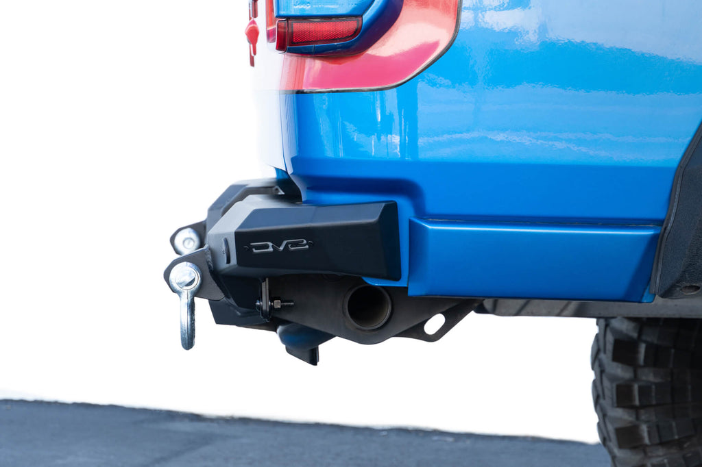 2020-2026 Jeep Gladiator JT Spec Series Rear Bumper