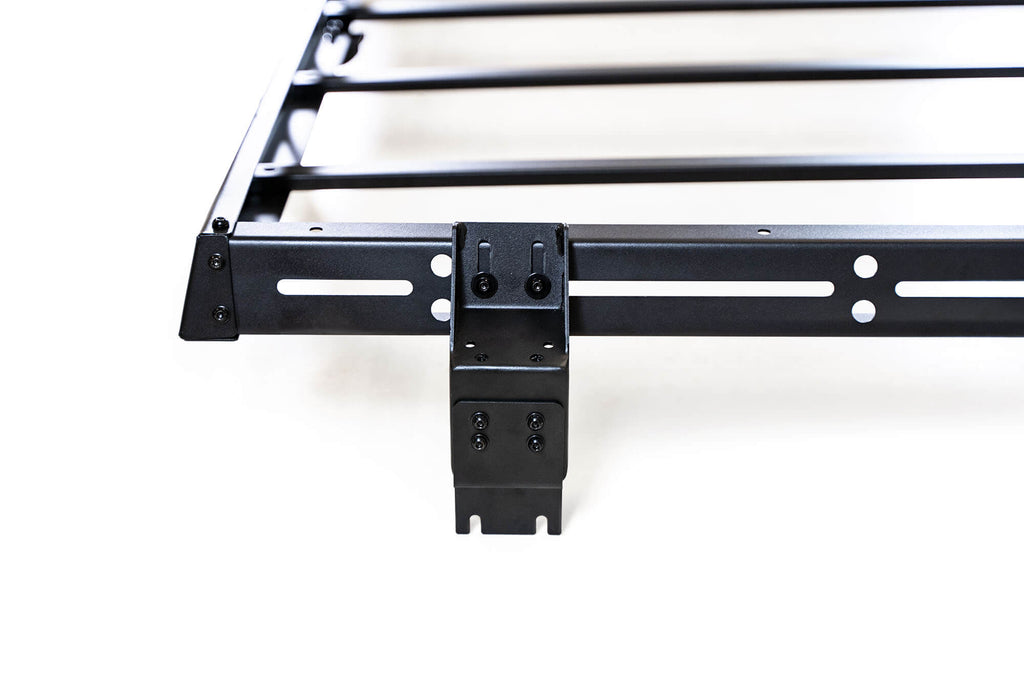2007-2018 Jeep Wrangler JK Full-Length Roof Rack