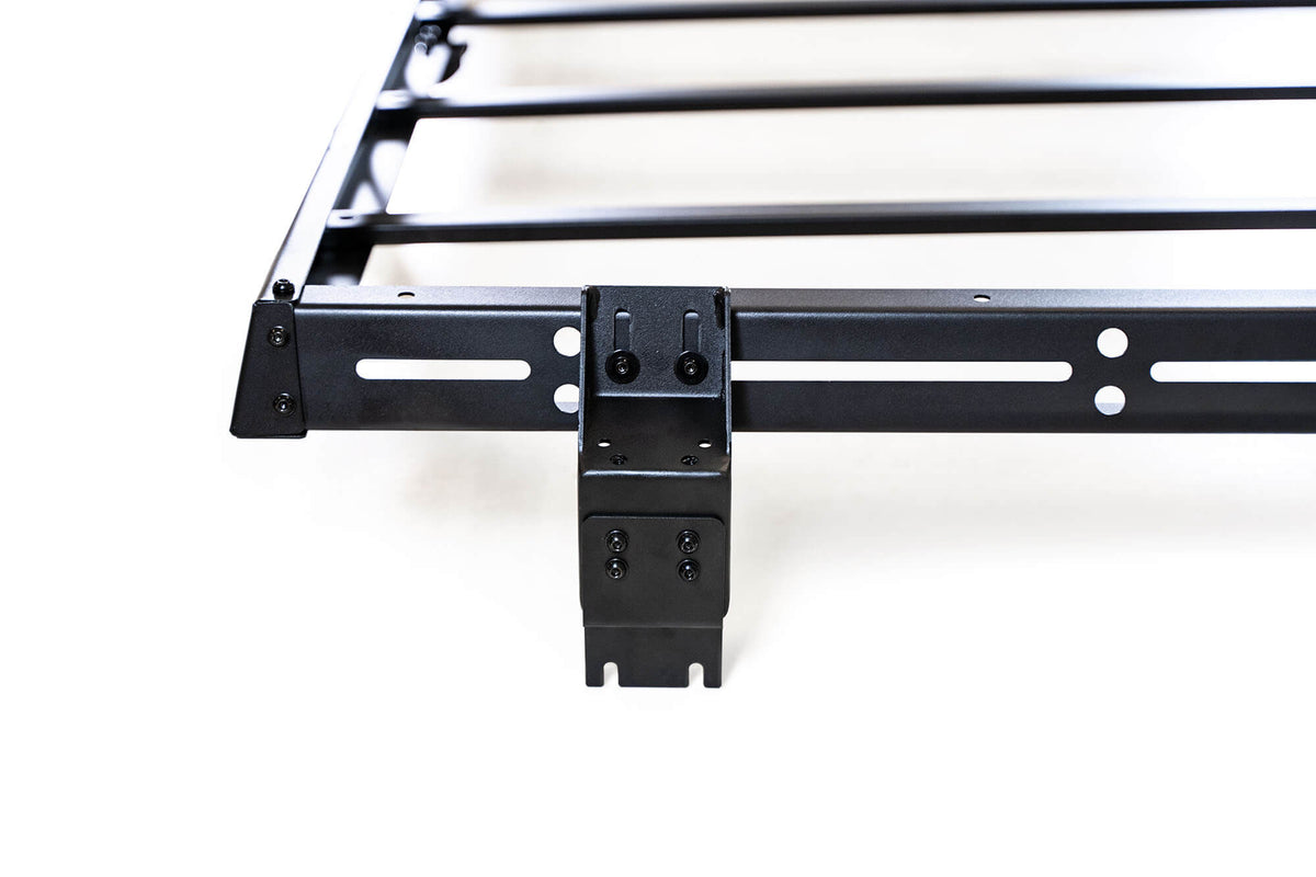 2007-2018 Jeep Wrangler JK Full-Length Roof Rack