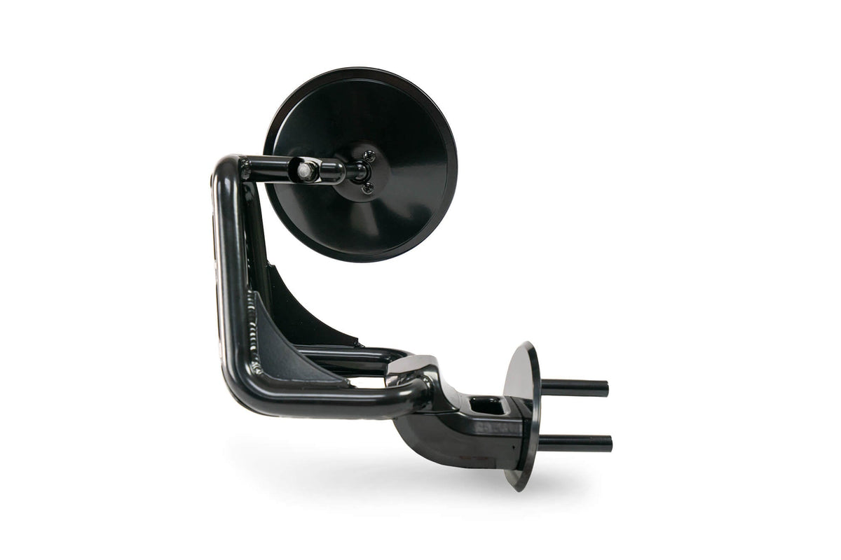 2007-2018 Jeep JK Tubular Mirrors