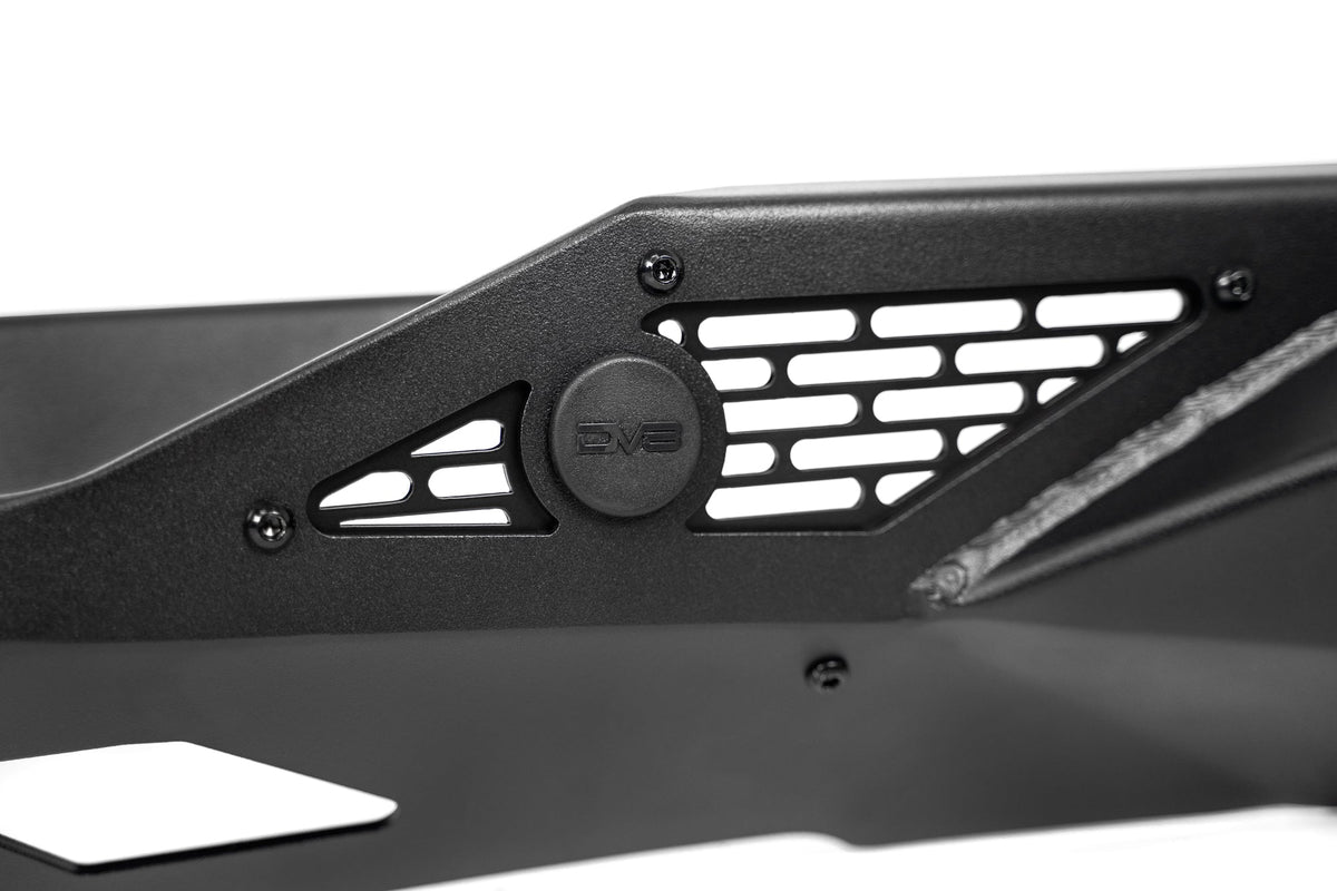 2018-2026 Wrangler JL | Spec Series Rear Bumper