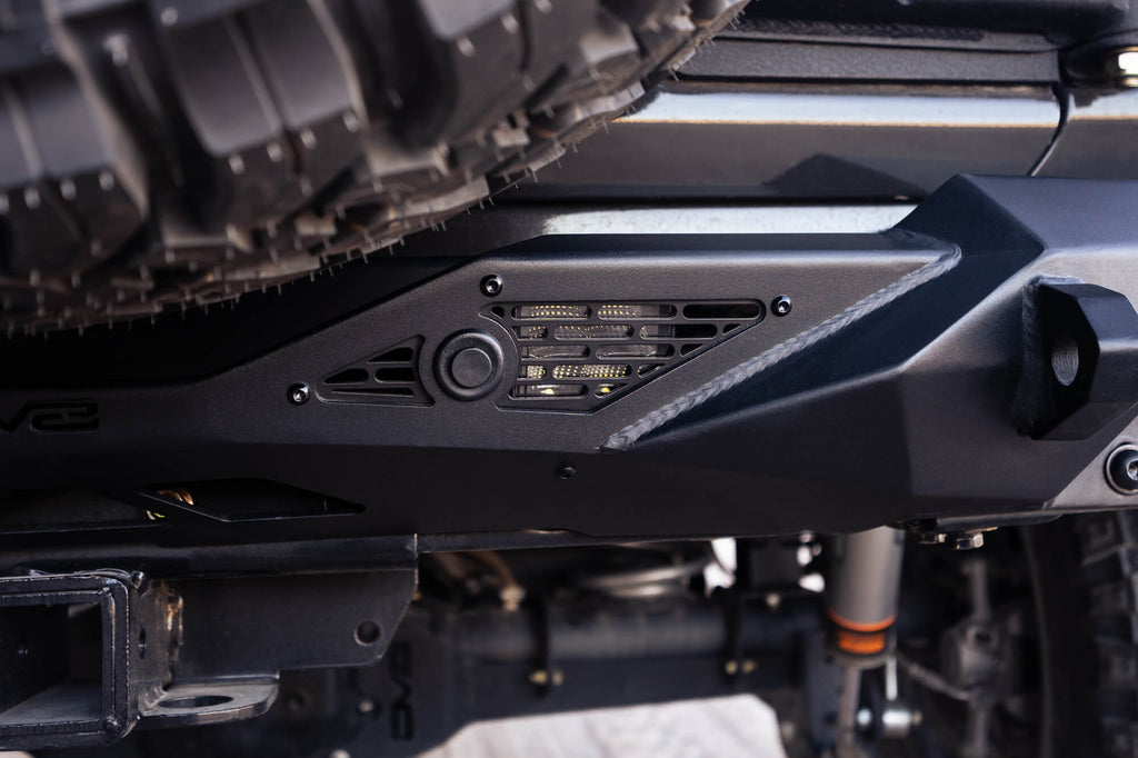 2018-2026 Wrangler JL | Spec Series Rear Bumper