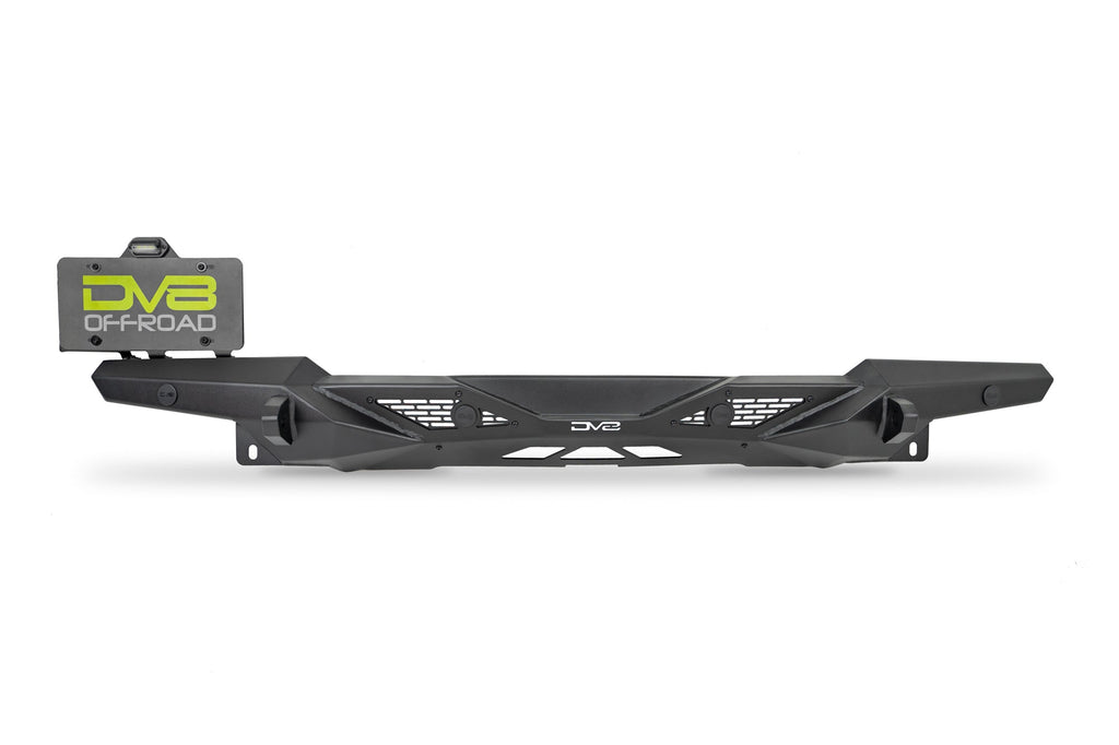 2018-2026 Wrangler JL | Spec Series Rear Bumper
