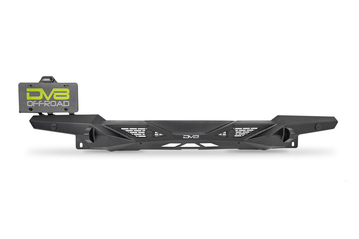 2018-2026 Wrangler JL | Spec Series Rear Bumper