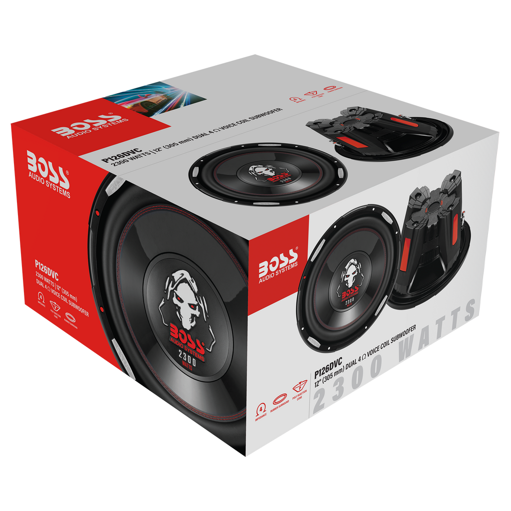 P126DVC