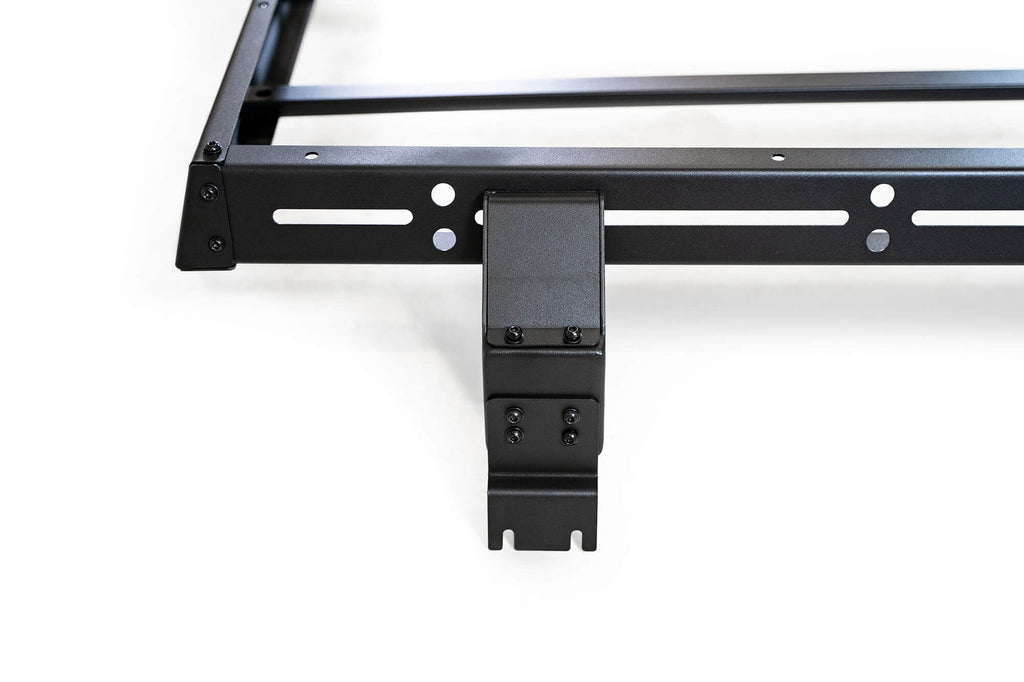 2007-2018 Jeep Wrangler JK Half-Length Roof Rack