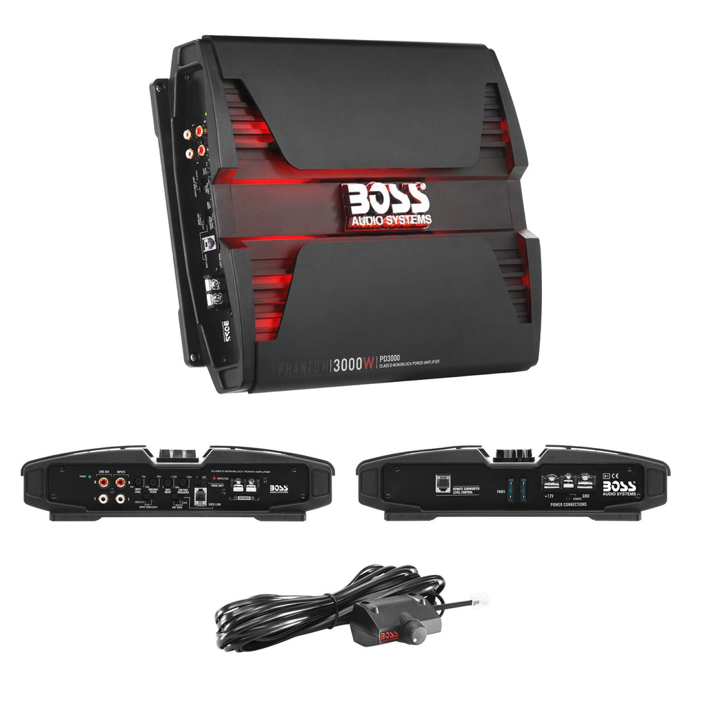 PD3000