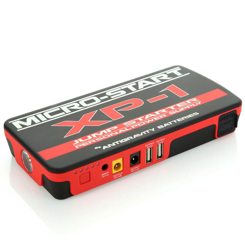 Jump-Start Power & Charging Ports XP-1