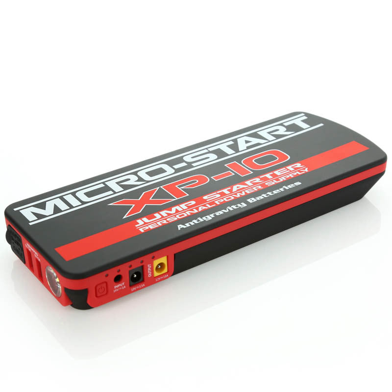 Jump-Start Power & Charging Ports XP-10