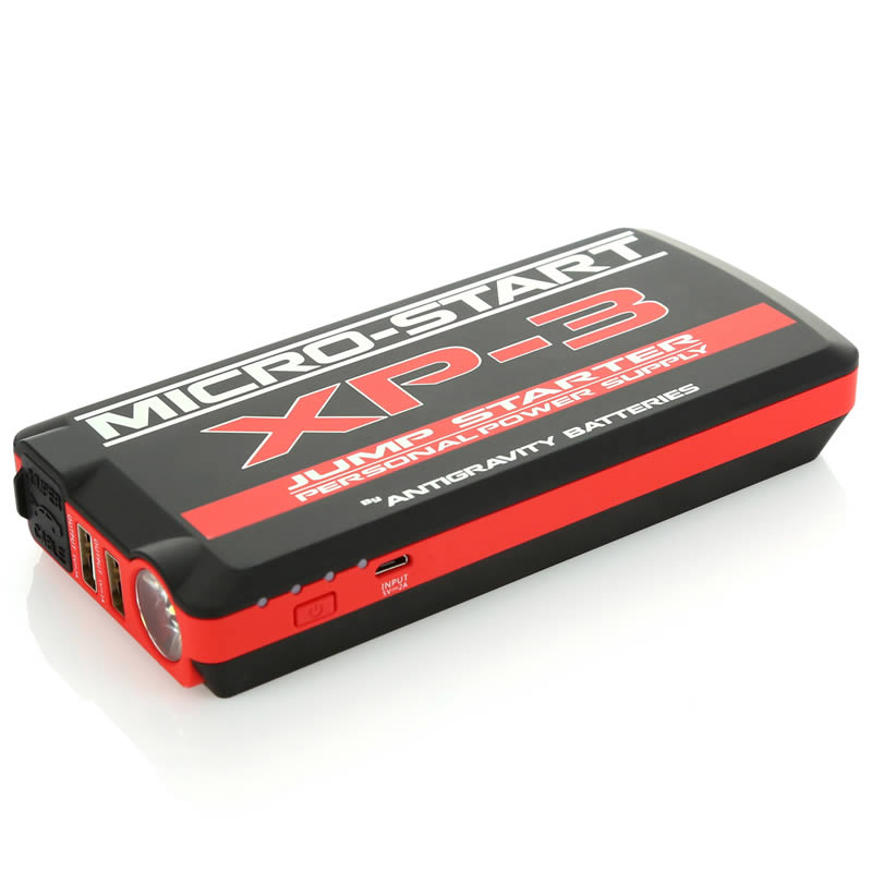 Jump-Start Power & USB Charging Ports XP-3