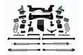 6″ PERFORMANCE SYSTEM W/ DIRT LOGIC SHOCKS – K1014DL
