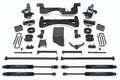 6" suspension - K1014M