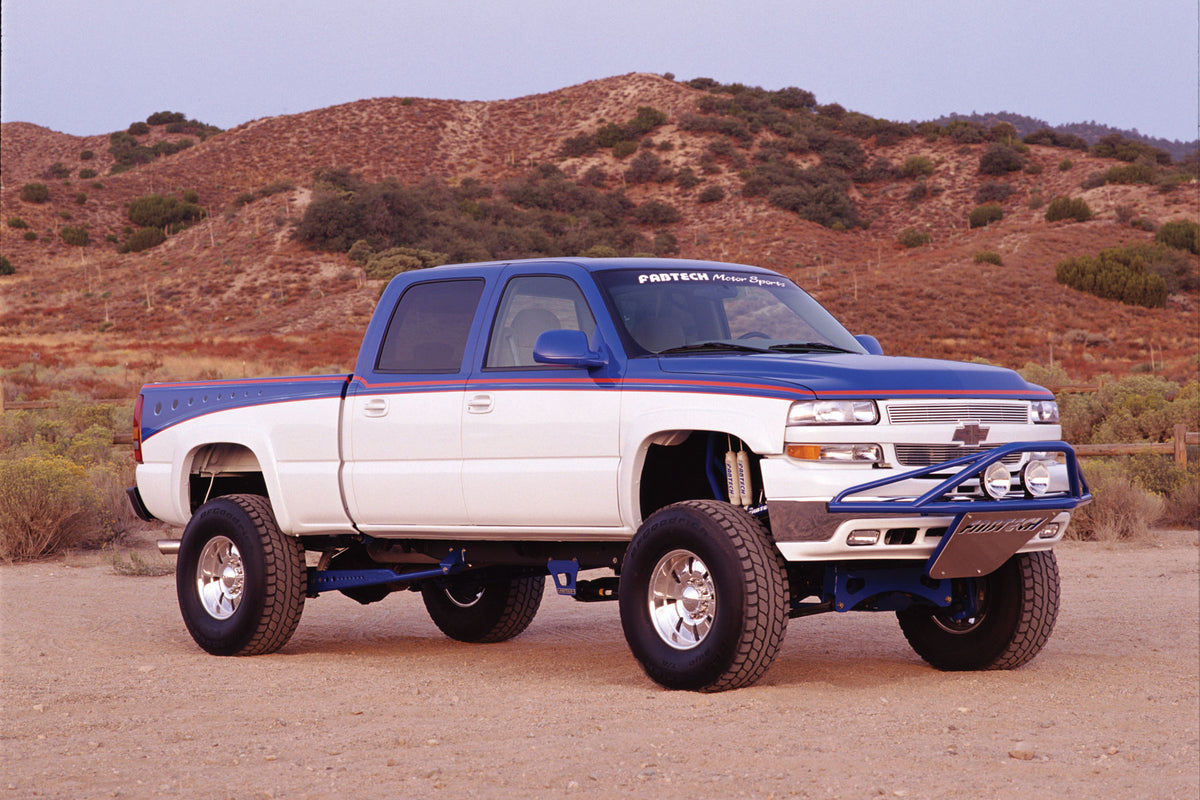 8″ PERFORMANCE SYSTEM W/ DIRT LOGIC SHOCKS – K1015DL