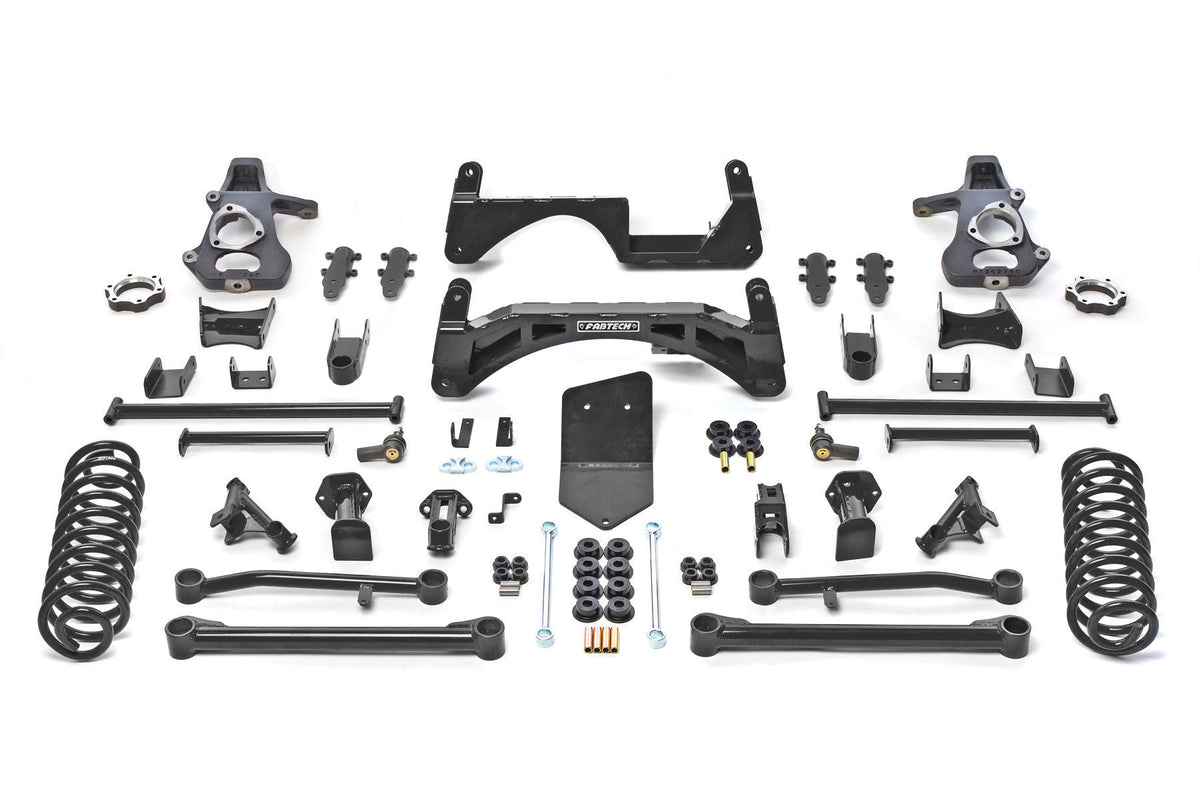 6″ BASIC SYSTEM – K1018