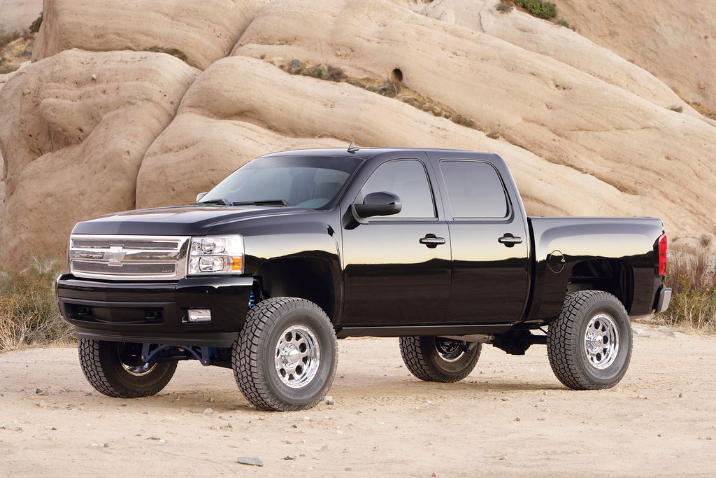 6″ PERFORMANCE SYSTEM W/ FRONT DIRT LOGIC 2.5 COILOVERS & REAR DIRT LOGIC SHOCKS – K1025DL