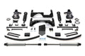 6″ PERFORMANCE SYSTEM W/ FRONT DIRT LOGIC 2.5 COILOVERS & REAR DIRT LOGIC SHOCKS – K1025DL