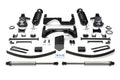 6″ PERFORMANCE SYSTEM W/ FRONT DIRT LOGIC 4.0 COILOVERS & REAR DIRT LOGIC SHOCKS – K1026DL