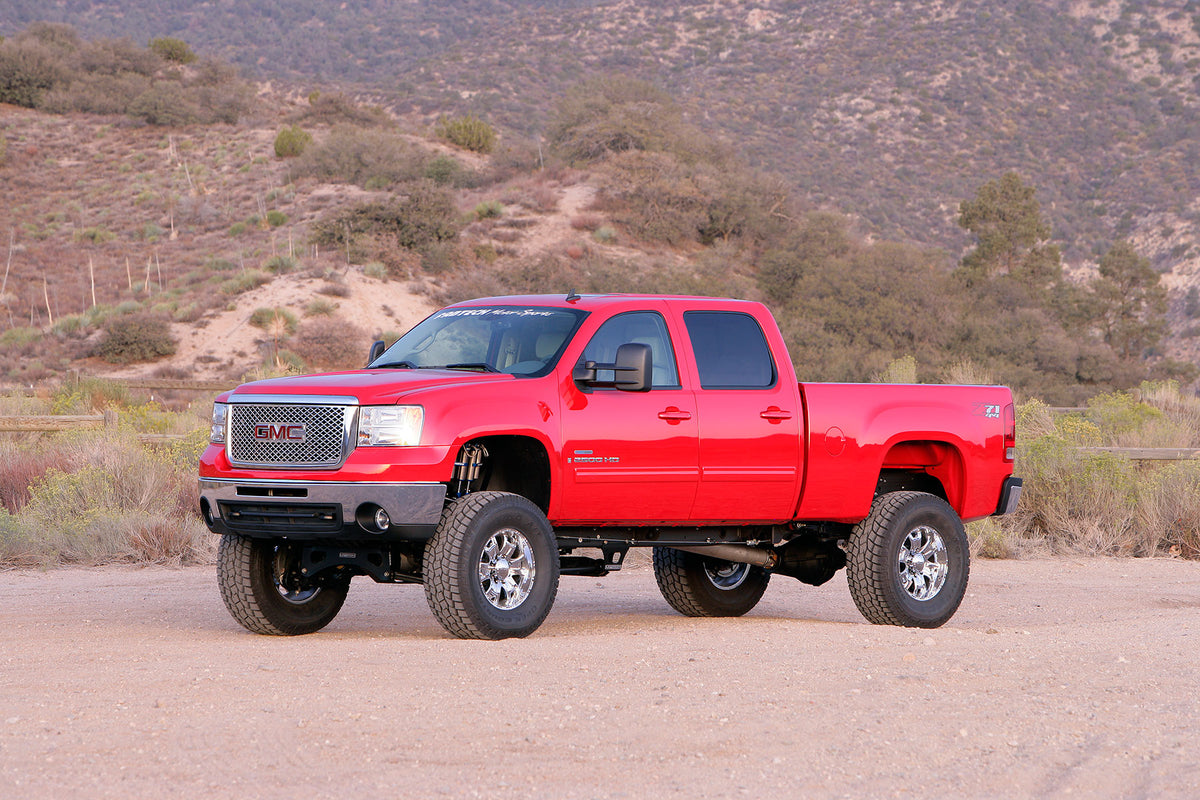 8″ PERFORMANCE SYSTEM W/ STEALTH SHOCKS – K1030M