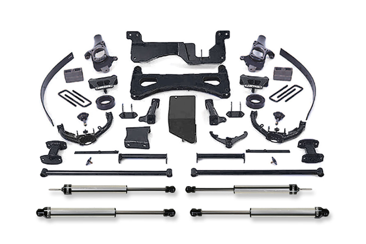 8″ PERFORMANCE SYSTEM W/ DIRT LOGIC SHOCKS – K1030DL