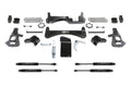 6″ RTS&reg; SYSTEM W/ STEALTH SHOCKS – K1045M