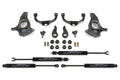 3.5″ Ball Joint UCA Lift Kit w/ Stealth Shocks – K1055M
