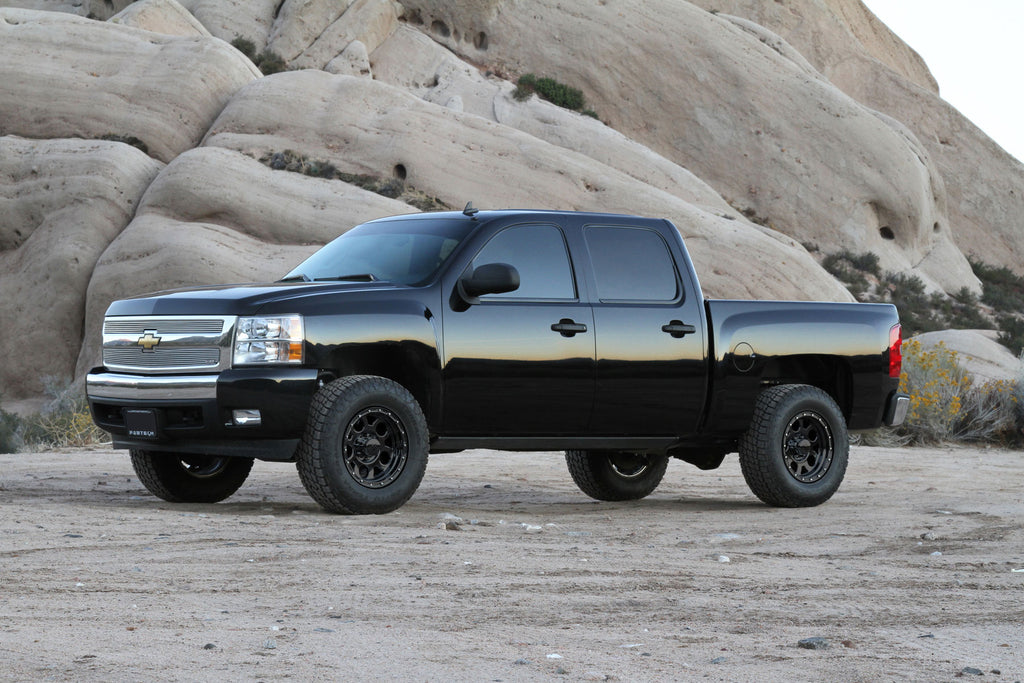 3″ Uniball UCA Lift Kit w/ Rear Performance Shocks – K1062